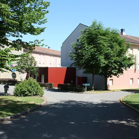 Hotel Vallee Bleue Montalieu-Vercieu 외부 사진