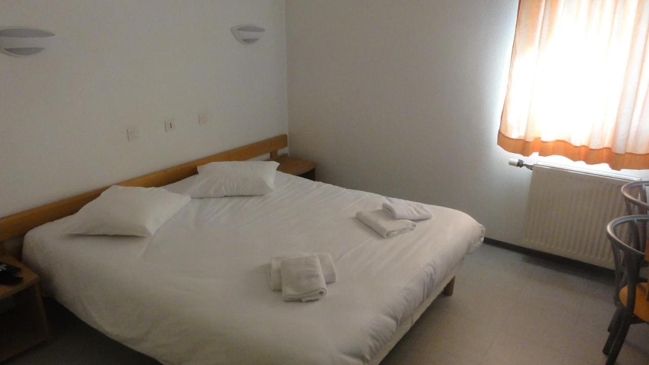 Hotel Vallee Bleue Montalieu-Vercieu 외부 사진
