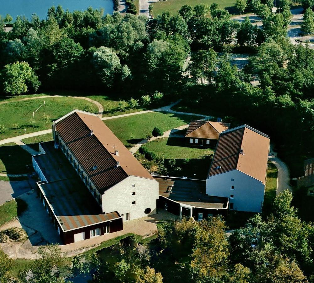 Hotel Vallee Bleue Montalieu-Vercieu 외부 사진