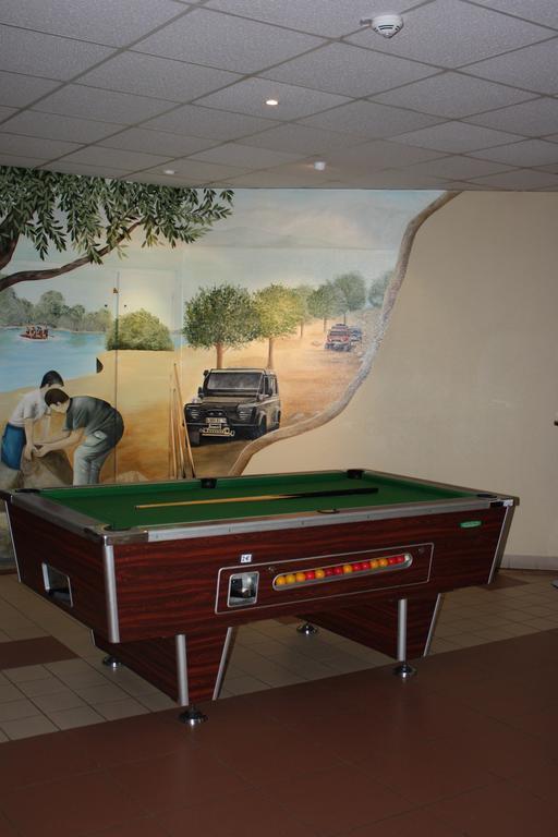 Hotel Vallee Bleue Montalieu-Vercieu 외부 사진