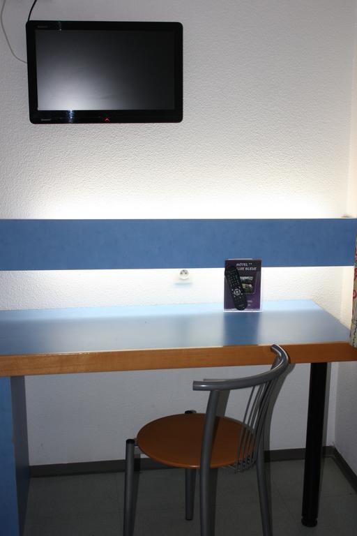 Hotel Vallee Bleue Montalieu-Vercieu 외부 사진
