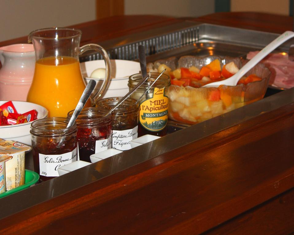 Hotel Vallee Bleue Montalieu-Vercieu 외부 사진