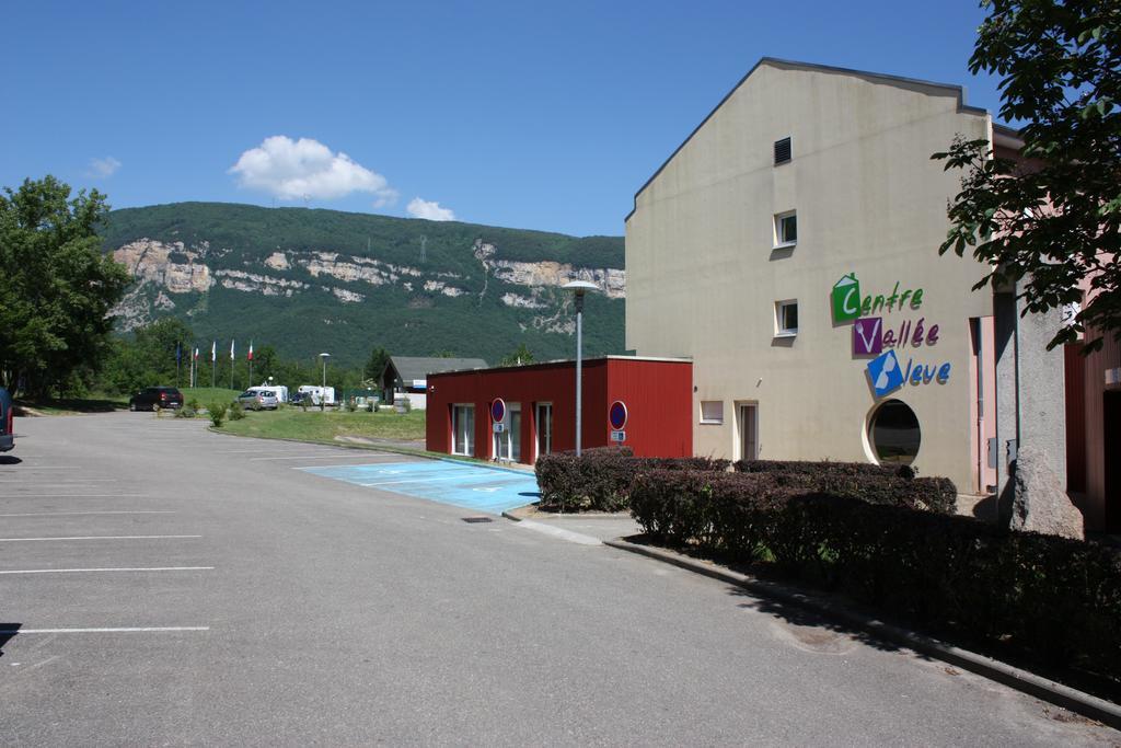 Hotel Vallee Bleue Montalieu-Vercieu 외부 사진