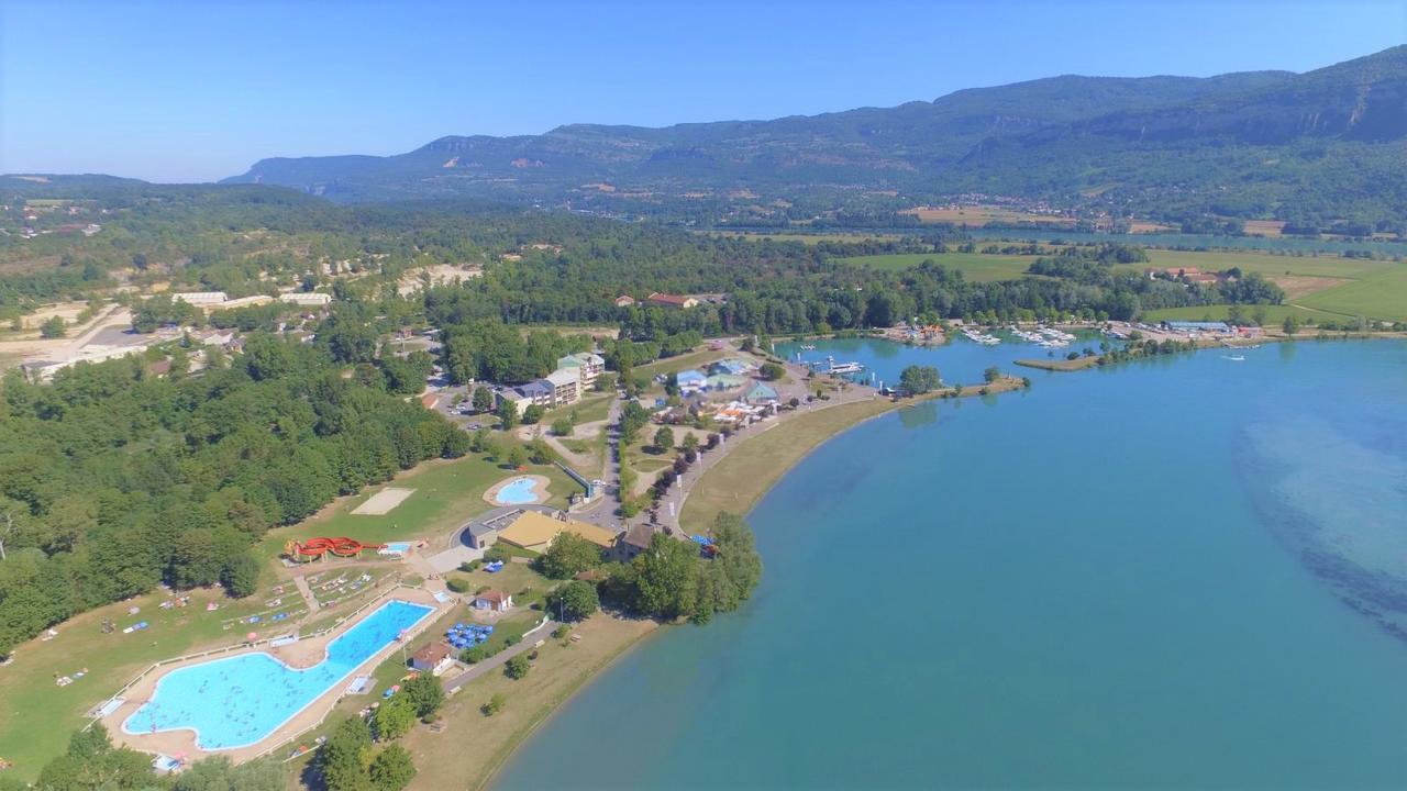 Hotel Vallee Bleue Montalieu-Vercieu 외부 사진