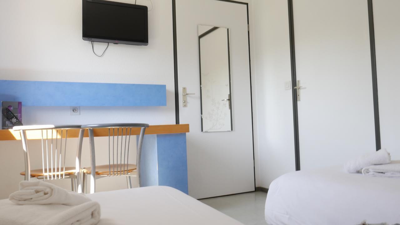 Hotel Vallee Bleue Montalieu-Vercieu 객실 사진