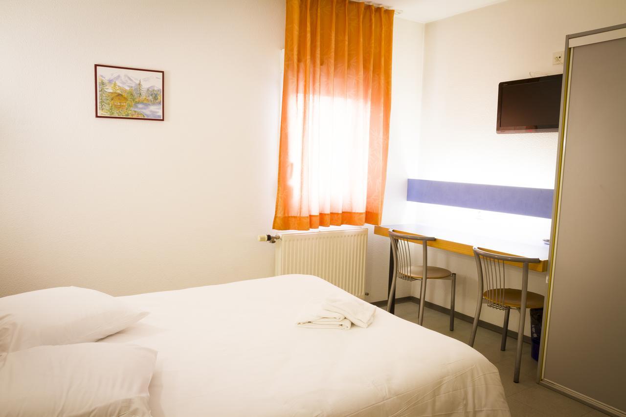 Hotel Vallee Bleue Montalieu-Vercieu 외부 사진
